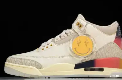 Jordan Retro Balvin FN0344-901 3 SP J 0703